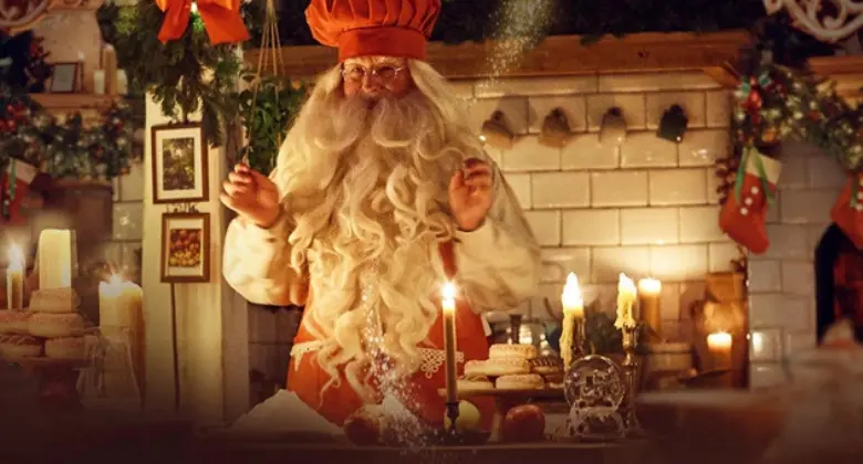 Чарівна кухня